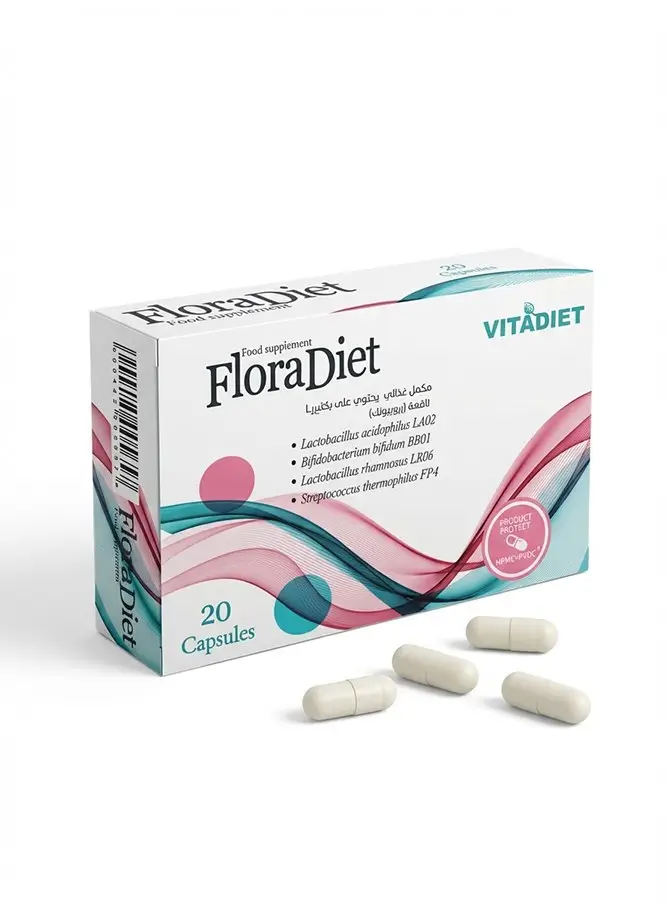Flowadite Dietary Supplement