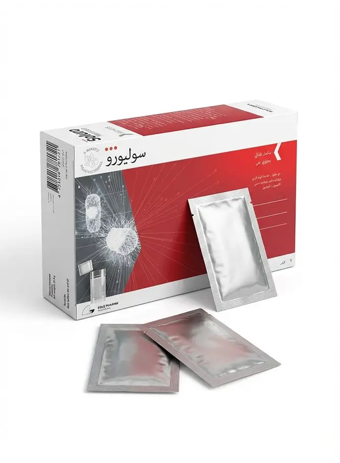 Soluro Dietary Supplement